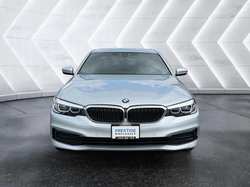 Used 2019 BMW 530i w/ Convenience Package RWD image 8
