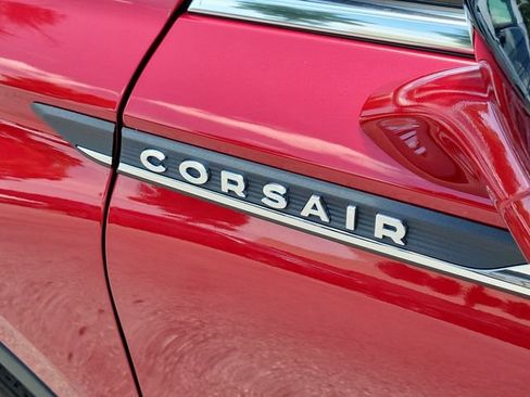 Certified 2024 Lincoln Corsair Reserve FWD image 8