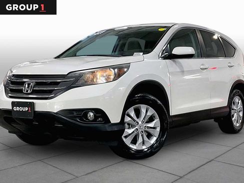 Used 2014 Honda CR-V EX image 1