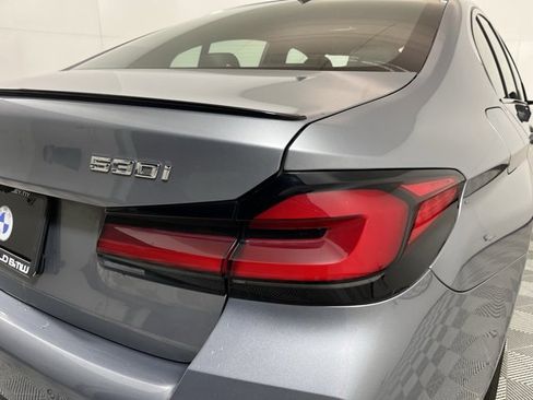 Used 2023 BMW 530i xDrive w/ M Sport Package image 25