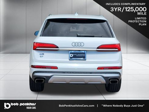 Used 2025 Audi Q7 3.0T Premium Plus AWD/4WD image 26