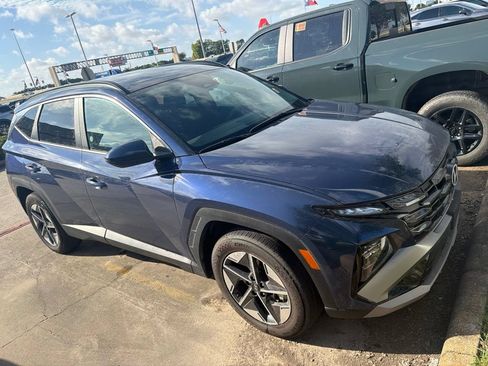 Used 2025 Hyundai Tucson SEL FWD image 6
