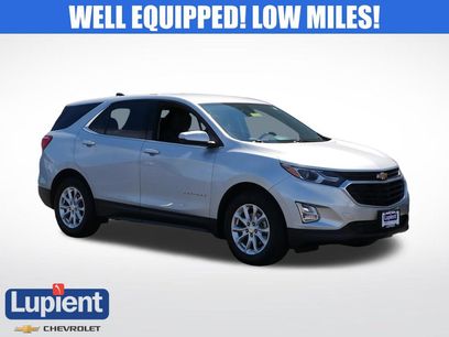 Used 2018 Chevrolet Equinox LT