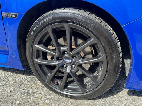 Used 2021 Subaru WRX Limited image 10