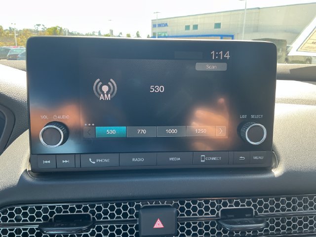 Certified 2025 Honda HR-V Sport image 19