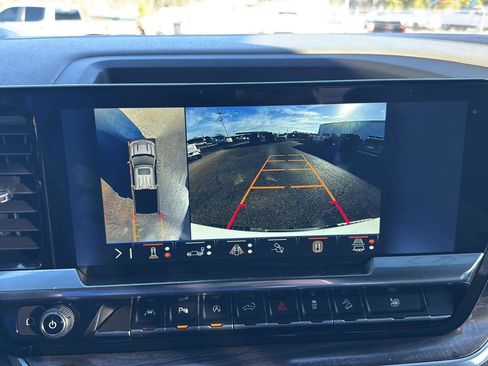 Used 2026 Chevrolet Silverado 1500 LTZ image 15