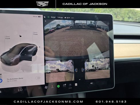 Used 2023 Tesla Model 3 Performance AWD/4WD image 14