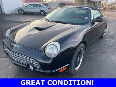 Used 2002 Ford Thunderbird