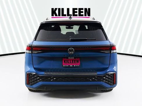 New 2026 Volkswagen Tiguan SE R-Line FWD image 6