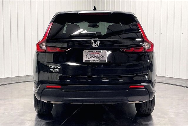 Used 2025 Honda CR-V LX image 4