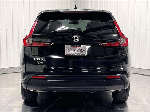Used 2025 Honda CR-V LX image 4