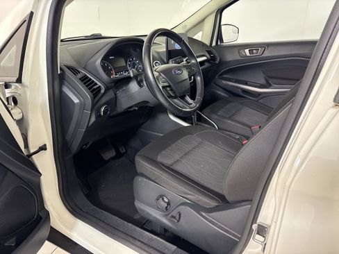 Used 2020 Ford EcoSport SE image 13