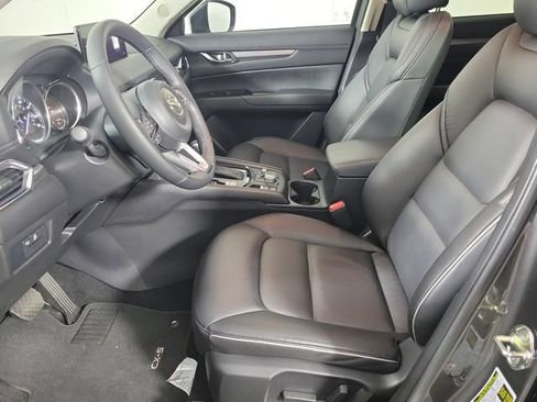 Used 2025 MAZDA CX-5 AWD 2.5 S w/ Select Package image 21