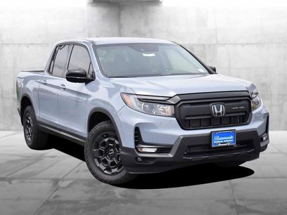 New 2025 Honda Ridgeline Sport+