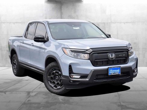 New 2025 Honda Ridgeline Sport+ image 2