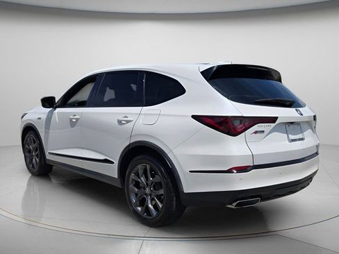 Certified 2022 Acura MDX A-Spec AWD/4WD image 7
