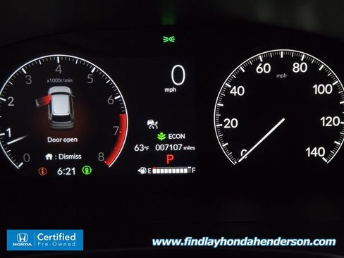 Certified 2025 Honda CR-V LX image 32