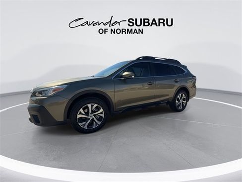 Used 2022 Subaru Outback Limited w/ Popular Package #2 image 5