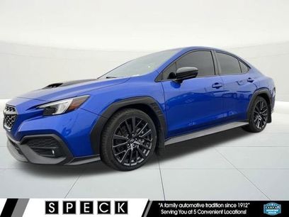 Used 2022 Subaru WRX Premium