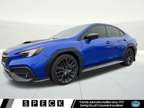 Used 2022 Subaru WRX Premium image 1