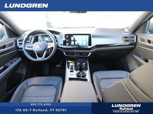 New 2026 Volkswagen Atlas Cross Sport SEL image 2
