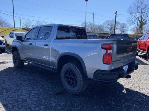 Used 2023 Chevrolet Silverado 1500 ZR2 w/ ZR2 Bison Edition AWD/4WD image 4