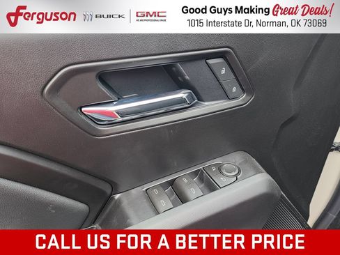 New 2026 GMC Canyon Elevation w/ Convenience Package RWD image 17