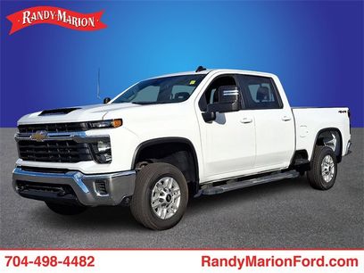 Used 2024 Chevrolet Silverado 2500 LT