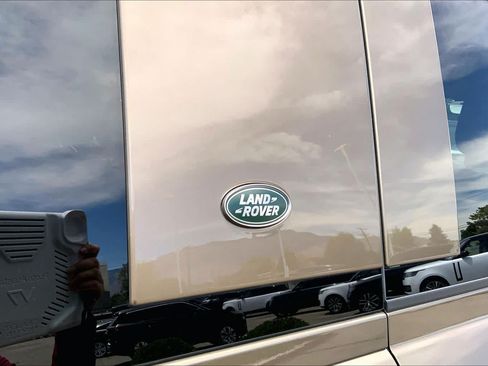 Certified 2024 Land Rover Defender 110 S AWD/4WD image 9