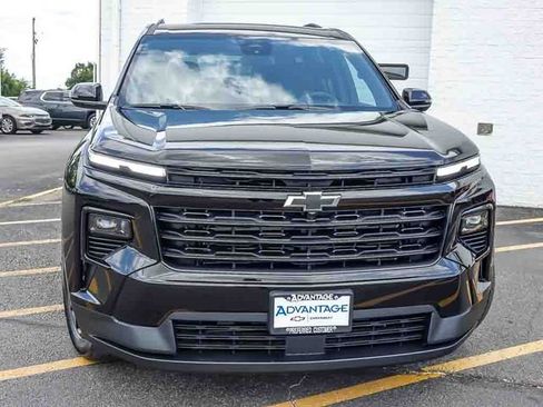 New 2026 Chevrolet Traverse LT w/ Midnight/Sport Edition AWD/4WD image 12