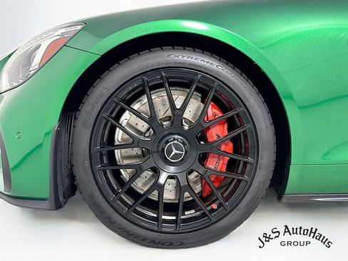 Used 2019 Mercedes-Benz AMG GT Coupe image 37