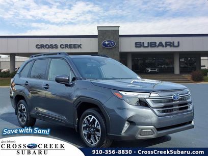 Certified 2025 Subaru Forester Premium w/ Convenience Package #1