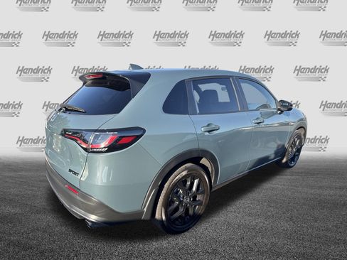 Used 2025 Honda HR-V Sport image 10
