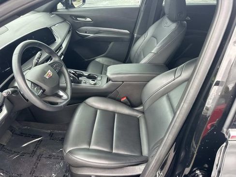 Certified 2024 Cadillac XT4 Premium Luxury FWD image 16