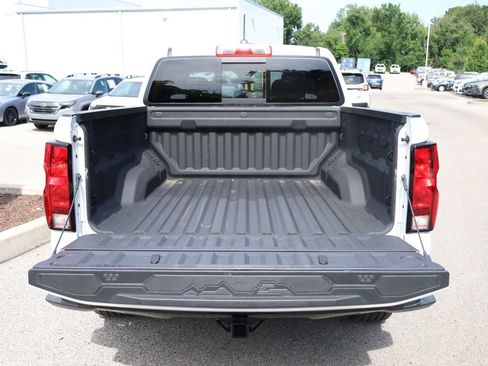 Used 2023 Chevrolet Colorado W/T w/ Advanced Trailering Package RWD image 6