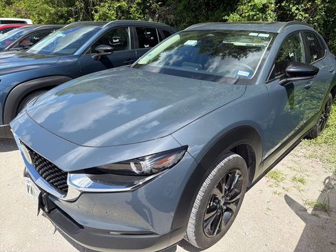 Used 2025 MAZDA CX-30 AWD 2.5 S w/ Preferred Package image 1