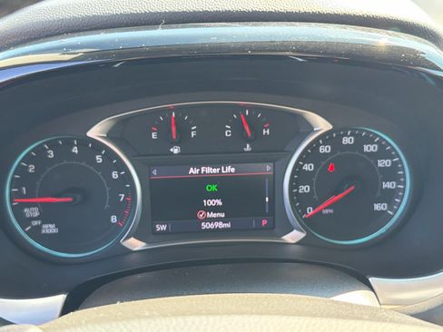 Certified 2021 Chevrolet Traverse High Country AWD/4WD image 23