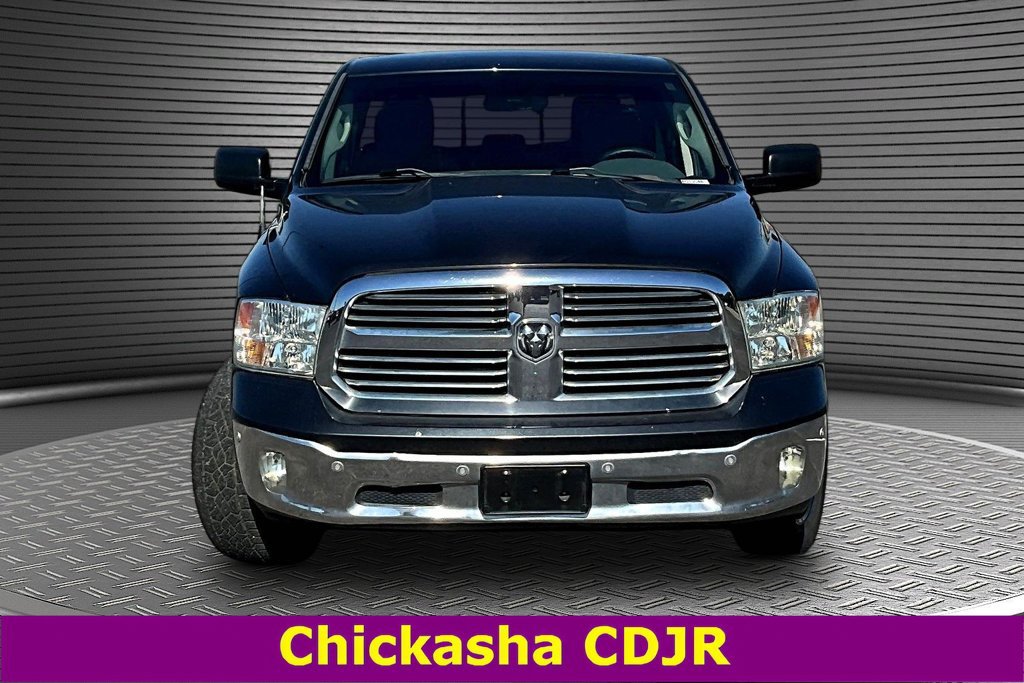 Used 2014 RAM 1500 Lone Star RWD image 2