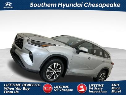 Used 2021 Toyota Highlander XLE