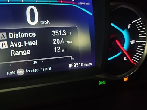 Used 2021 Honda Passport EX-L image 16