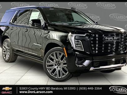 New 2026 GMC Yukon Denali Ultimate