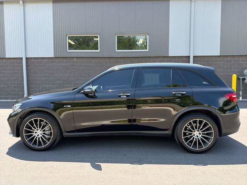 Used 2017 Mercedes-Benz GLC 43 AMG 4MATIC image 10