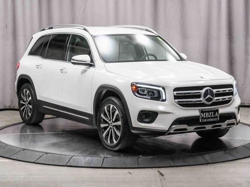 Certified 2021 Mercedes-Benz GLB 250 image 5