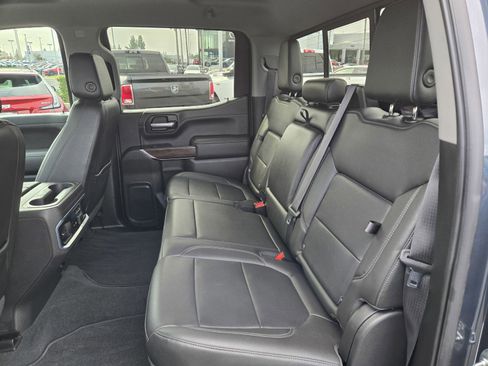 Used 2021 GMC Sierra 1500 SLT w/ SLT Premium Plus Package image 10