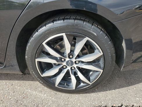 Used 2024 Chevrolet Malibu RS FWD image 28