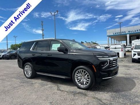 New 2026 Chevrolet Tahoe LT w/ Comfort Package AWD/4WD image 1