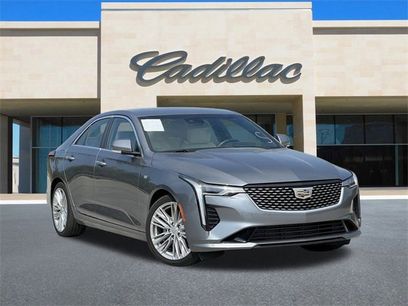 Certified 2022 Cadillac CT4 Premium Luxury w/ Climate Package
