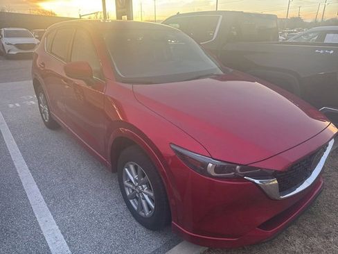 Used 2024 MAZDA CX-5 AWD 2.5 S w/ Select Package image 3