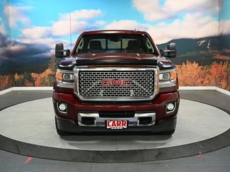 Used 2015 GMC Sierra 2500 Denali w/ Duramax Plus Package AWD/4WD video 2
