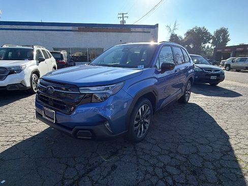 New 2026 Subaru Forester Touring AWD/4WD image 1